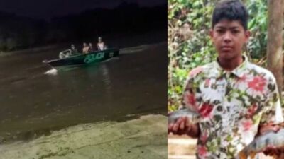 Imagem da notícia Amigos não contaram que adolescente havia se afogado no Rio Taquari por medo de castigo